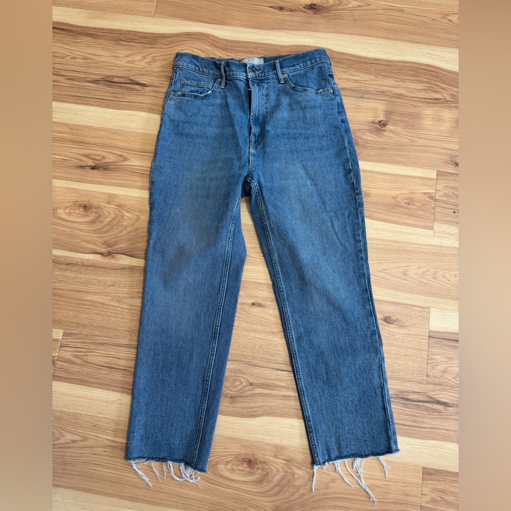 Everlane Original Cheeky Jeans with Organic Cotton - Picture 2 of 5